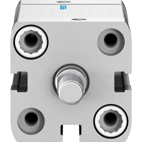 Пневмоцилиндр 25x25 мм Festo ADN-25-25-A-P-A двустороннего действия компактный