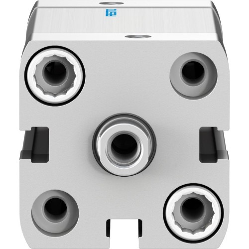 Пневмоцилиндр 25x30 мм Festo ADN-25-30-I-P-A двустороннего действия компактный