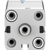 Пневмоцилиндр 25x40 мм Festo ADN-25-40-I-P-A двустороннего действия компактный