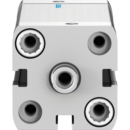 Пневмоцилиндр 25x50 мм Festo ADN-25-50-I-P-A двустороннего действия компактный