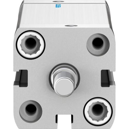 Пневмоцилиндр 25x60 мм Festo ADN-25-60-A-P-A двустороннего действия компактный