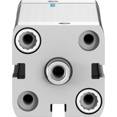 Пневмоцилиндр 25x60 мм Festo ADN-25-60-I-P-A двустороннего действия компактный