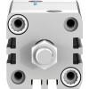Пневмоцилиндр 32x30 мм Festo ADN-32-30-A-PPS-A двустороннего действия компактный