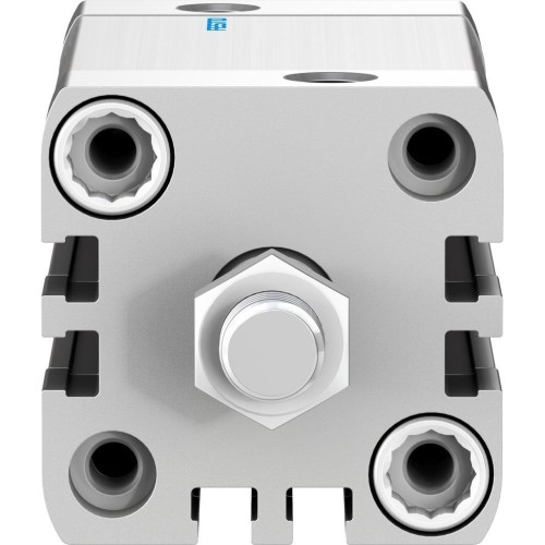 Пневмоцилиндр 32x40 мм Festo ADN-32-40-A-P-A двустороннего действия компактный