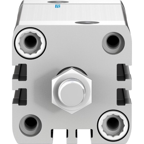 Пневмоцилиндр 32x50 мм Festo ADN-32-50-A-P-A двустороннего действия компактный