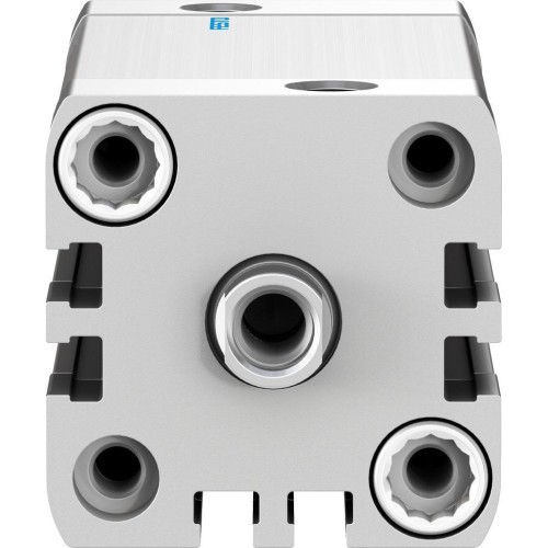 Пневмоцилиндр 32x50 мм Festo ADN-32-50-I-P-A двустороннего действия компактный