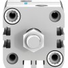 Пневмоцилиндр 32x5 мм Festo ADN-32-5-A-P-A двустороннего действия компактный