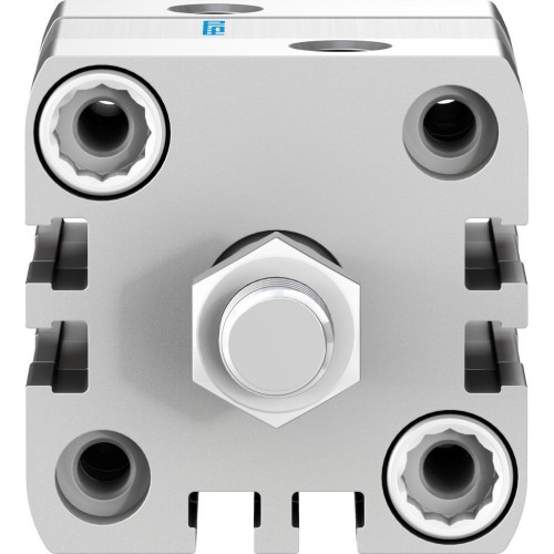 Пневмоцилиндр 32x5 мм Festo ADN-32-5-A-P-A двустороннего действия компактный