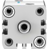 Пневмоцилиндр 32x5 мм Festo ADN-32-5-I-P-A двустороннего действия компактный