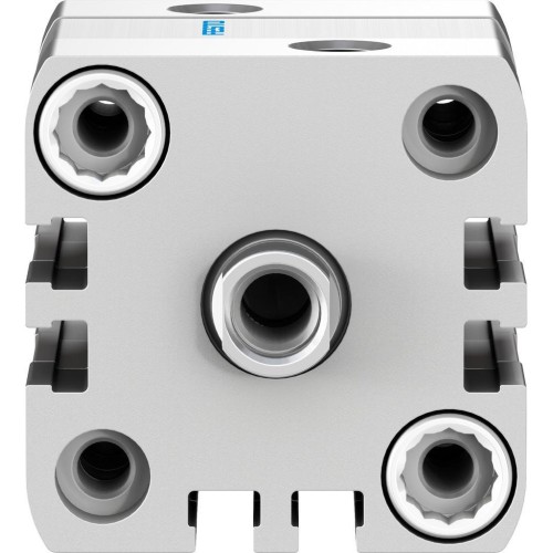 Пневмоцилиндр 32x5 мм Festo ADN-32-5-I-P-A двустороннего действия компактный