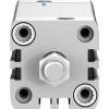 Пневмоцилиндр 32x60 мм Festo ADN-32-60-A-PPS-A двустороннего действия компактный
