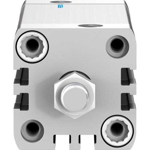 Пневмоцилиндр 32x60 мм Festo ADN-32-60-A-P-A двустороннего действия компактный