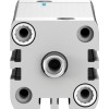 Пневмоцилиндр 32x60 мм Festo ADN-32-60-I-P-A двустороннего действия компактный