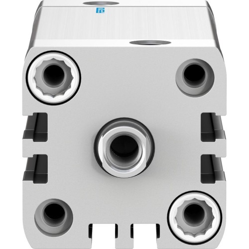 Пневмоцилиндр 32x60 мм Festo ADN-32-60-I-P-A двустороннего действия компактный