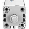 Пневмоцилиндр 32x80 мм Festo ADN-32-80-A-PPS-A двустороннего действия компактный