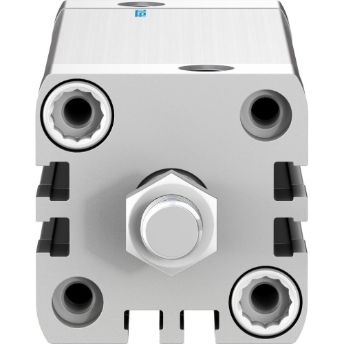 Пневмоцилиндр 32x80 мм Festo ADN-32-80-A-P-A двустороннего действия компактный