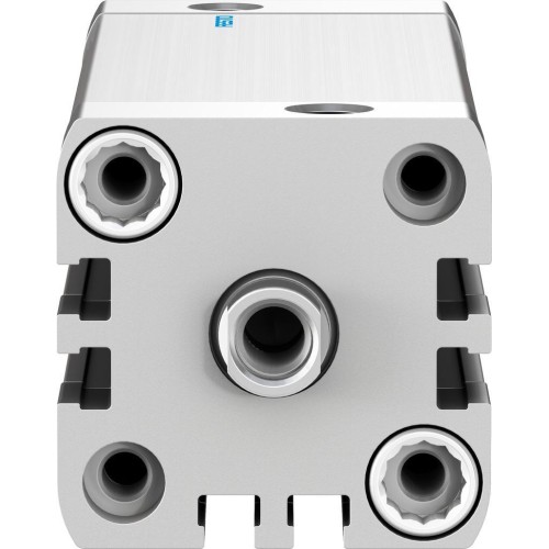 Пневмоцилиндр 32x80 мм Festo ADN-32-80-I-P-A двустороннего действия компактный