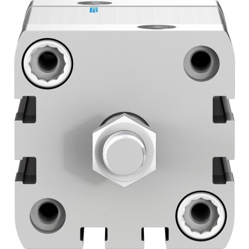 Пневмоцилиндр 40x30 мм Festo ADN-40-30-A-P-A двустороннего действия компактный