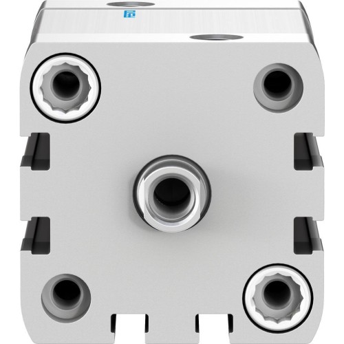 Пневмоцилиндр 40x30 мм Festo ADN-40-30-I-P-A двустороннего действия компактный