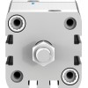 Пневмоцилиндр 40x40 мм Festo ADN-40-40-A-P-A двустороннего действия компактный