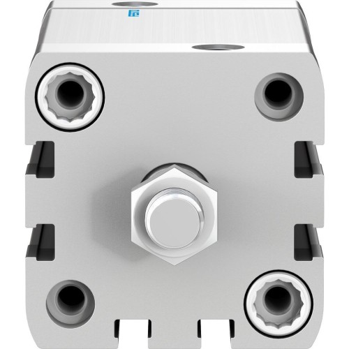 Пневмоцилиндр 40x50 мм Festo ADN-40-50-A-P-A двустороннего действия компактный