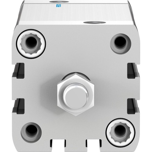 Пневмоцилиндр 40x60 мм Festo ADN-40-60-A-P-A двустороннего действия компактный