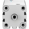 Пневмоцилиндр 40x60 мм Festo ADN-40-60-I-P-A двустороннего действия компактный