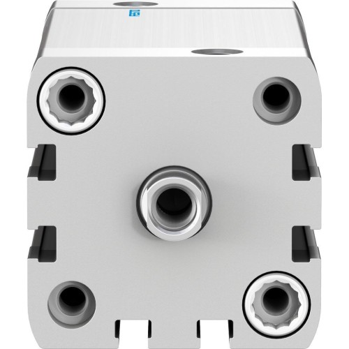 Пневмоцилиндр 40x60 мм Festo ADN-40-60-I-P-A двустороннего действия компактный