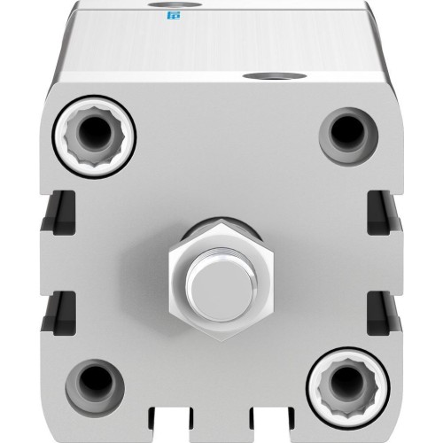 Пневмоцилиндр 40x80 мм Festo ADN-40-80-A-P-A двустороннего действия компактный