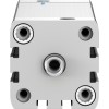 Пневмоцилиндр 40x80 мм Festo ADN-40-80-I-P-A двустороннего действия компактный