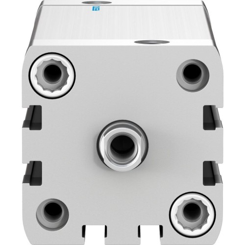 Пневмоцилиндр 40x80 мм Festo ADN-40-80-I-P-A двустороннего действия компактный