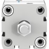 Пневмоцилиндр 50x15 мм Festo ADN-50-15-A-P-A двустороннего действия компактный