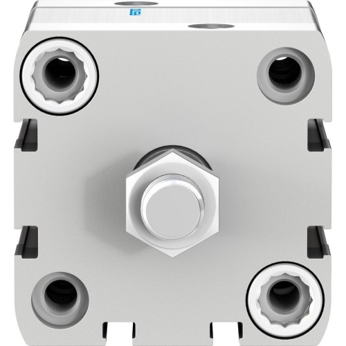 Пневмоцилиндр 50x20 мм Festo ADN-50-20-A-P-A двустороннего действия компактный