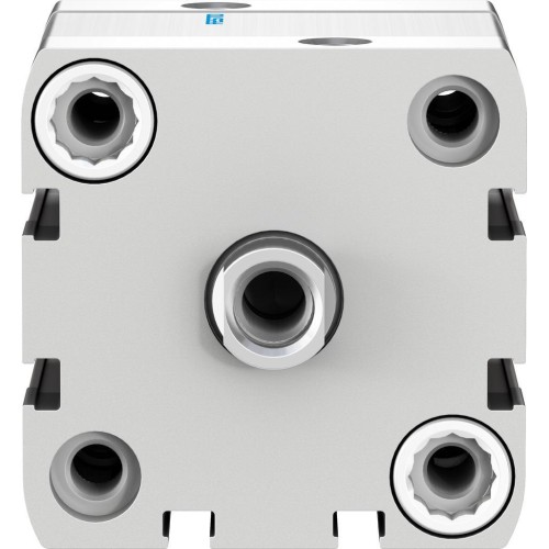 Пневмоцилиндр 50x20 мм Festo ADN-50-20-I-P-A двустороннего действия компактный