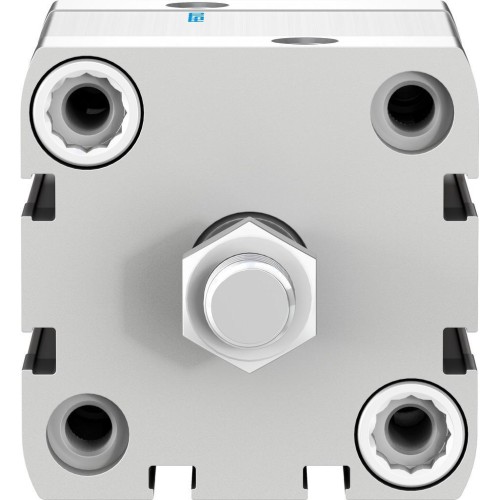 Пневмоцилиндр 50x25 мм Festo ADN-50-25-A-P-A двустороннего действия компактный