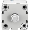Пневмоцилиндр 50x50 мм Festo ADN-50-50-A-P-A двустороннего действия компактный