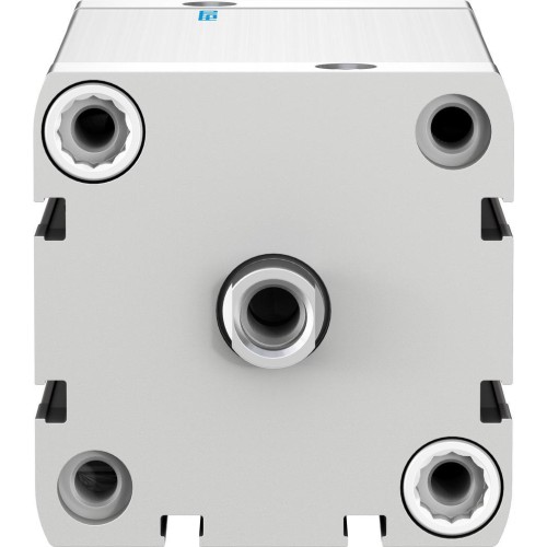 Пневмоцилиндр 63x80 мм Festo ADN-63-80-I-P-A двустороннего действия компактный