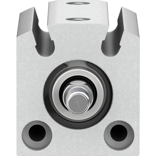 Пневмоцилиндр 12x10 мм Festo ADVC-12-10-A-P-A двустороннего действия