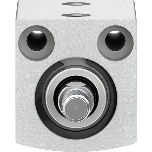 Пневмоцилиндр 12x10 мм Festo ADVC-12-10-A-P двустороннего действия