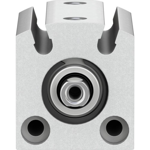 Пневмоцилиндр 12x10 мм Festo ADVC-12-10-I-P-A двустороннего действия