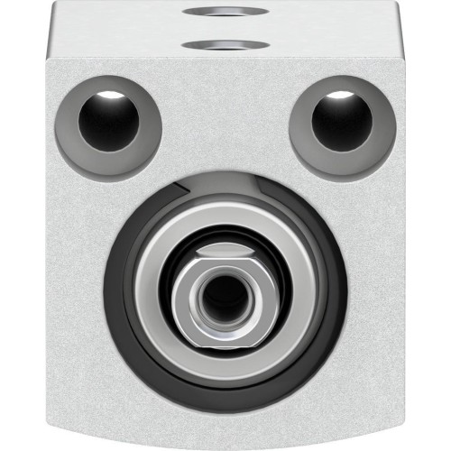 Пневмоцилиндр 12x10 мм Festo ADVC-12-10-I-P двустороннего действия