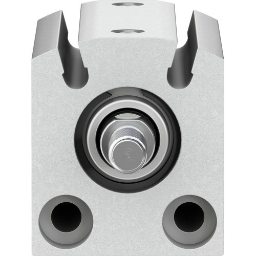 Пневмоцилиндр 16x20 мм Festo ADVC-16-20-A-P-A двустороннего действия