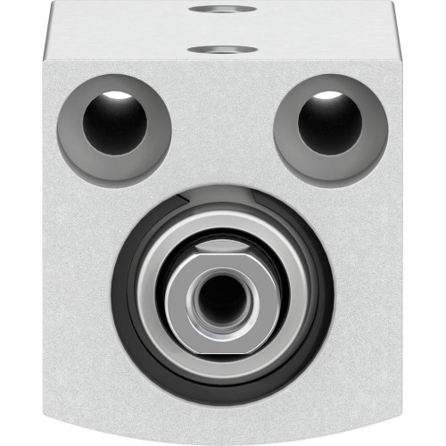 Пневмоцилиндр 16x20 мм Festo ADVC-16-20-I-P двустороннего действия