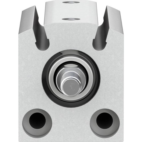 Пневмоцилиндр 16x25 мм Festo ADVC-16-25-A-P-A двустороннего действия