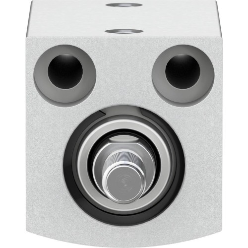 Пневмоцилиндр 16x25 мм Festo ADVC-16-25-A-P двустороннего действия