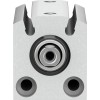 Пневмоцилиндр 16x25 мм Festo ADVC-16-25-I-P-A двустороннего действия