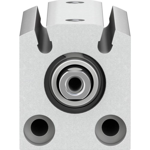 Пневмоцилиндр 16x25 мм Festo ADVC-16-25-I-P-A двустороннего действия