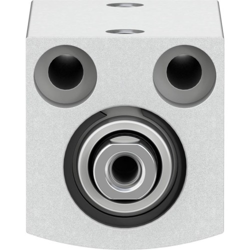 Пневмоцилиндр 16x25 мм Festo ADVC-16-25-I-P двустороннего действия