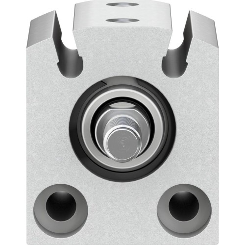 Пневмоцилиндр 16x5 мм Festo ADVC-16-5-A-P-A двустороннего действия