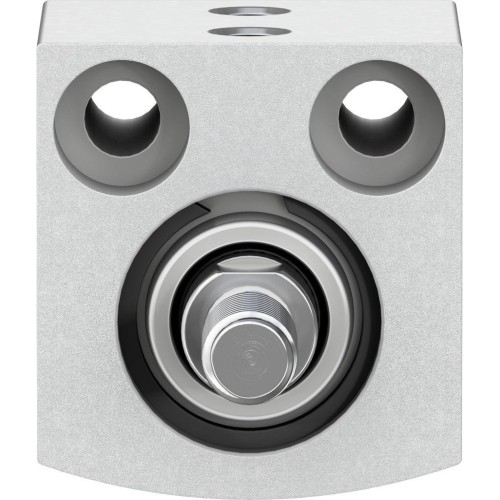 Пневмоцилиндр 16x5 мм Festo ADVC-16-5-A-P двустороннего действия